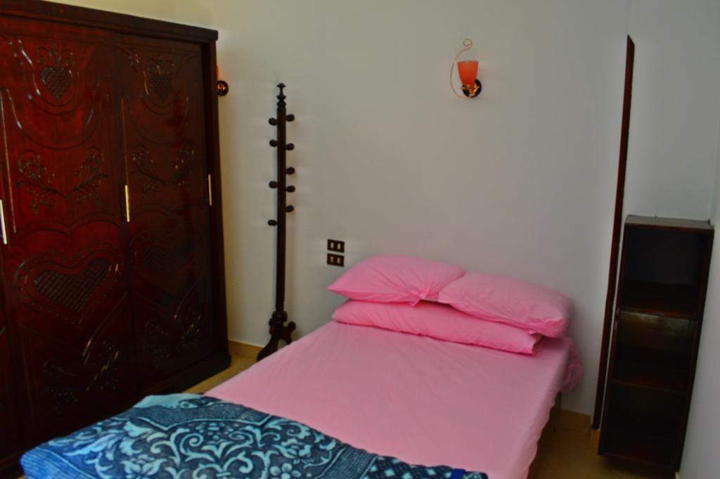 Farida Apartments Luxor Exterior foto