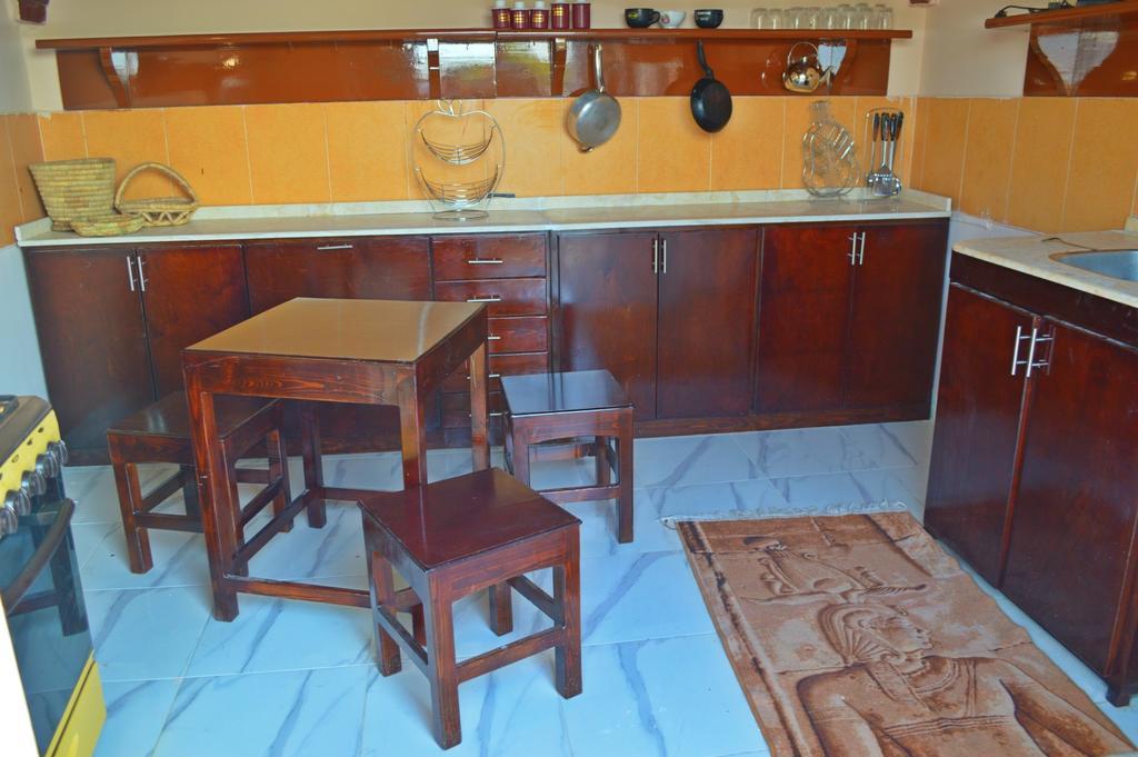 Farida Apartments Luxor Cameră foto
