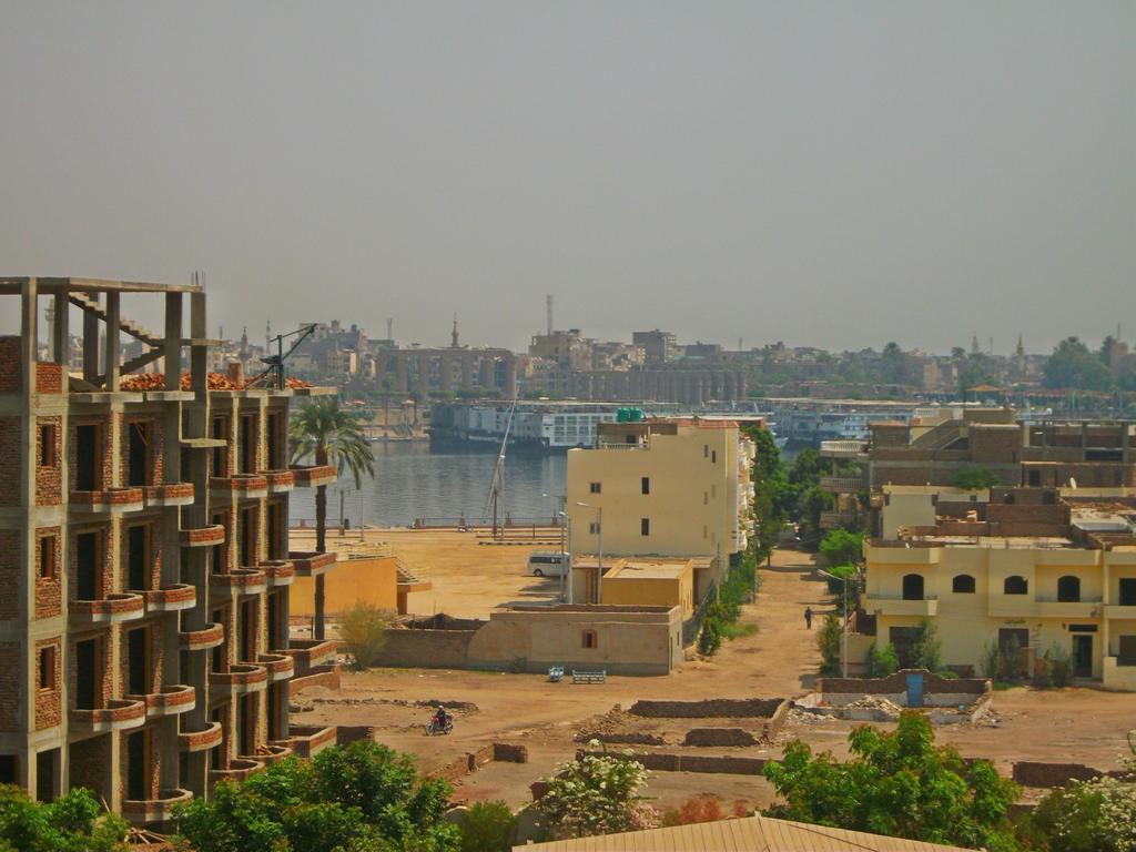Farida Apartments Luxor Cameră foto