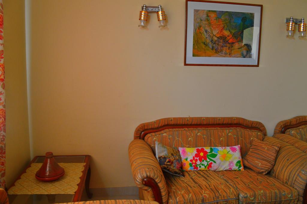 Farida Apartments Luxor Cameră foto
