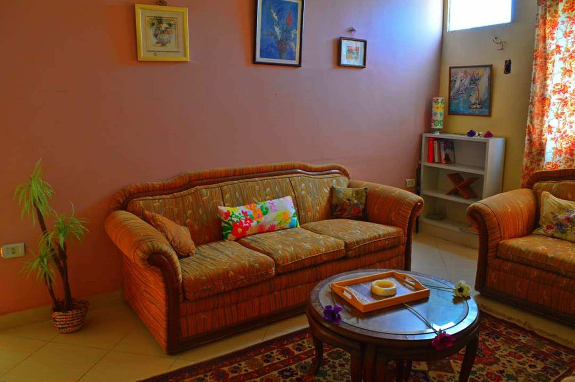 Farida Apartments Luxor Exterior foto